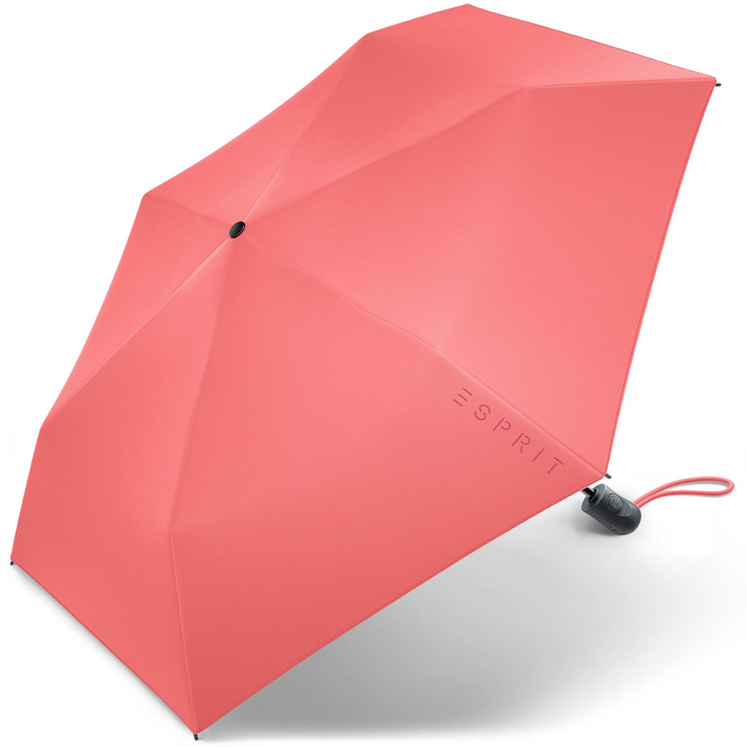 Esprit Taschenregenschirm Esprit Taschenschirm Automatik Easymatic Slimline dubarry