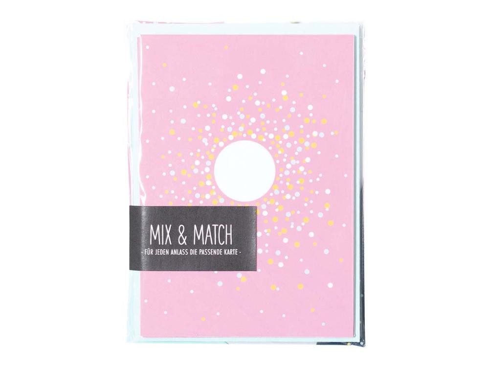 MY PRETTY CIRCUS Канцтовари My Pretty Circus Recycling-Grußkarten