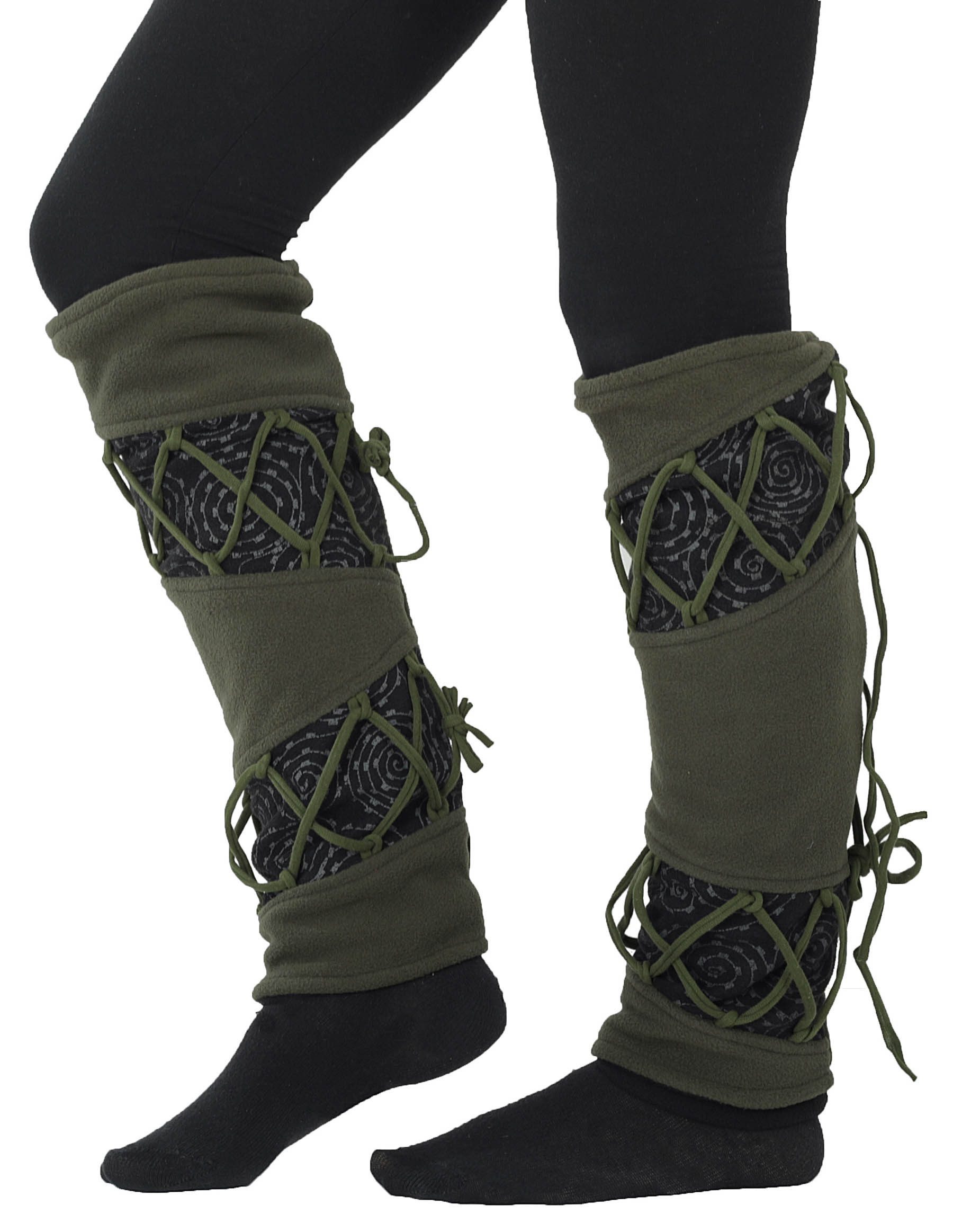 PUREWONDER Beinstulpen Warm gefütterte Beinstulpen mit günstig online kaufen