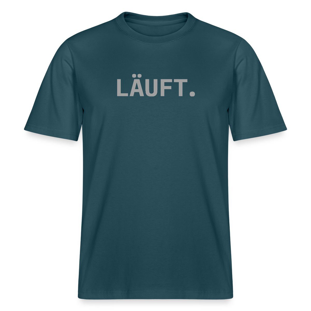 T-Shirt Stromberg Läuft Relaxed Fit Unisex T-Shirt