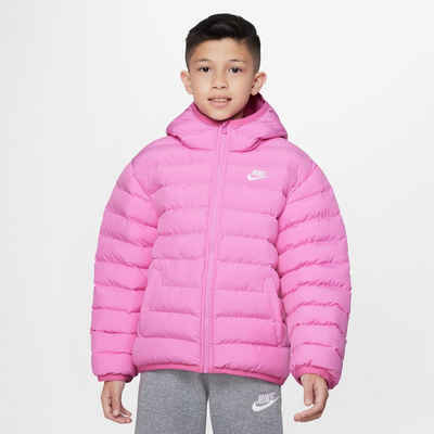 Nike Sportswear Outdoorjacke K NSW LOW SYNFL HD JKT - für Kinder
