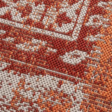 Teppich Cotton, Erhältlich in 4 Farben & 4 Größen, Wohnteppich, Karat, Rechteckig, Höhe: 7 mm, pflegeleicht, Wohnzimmer