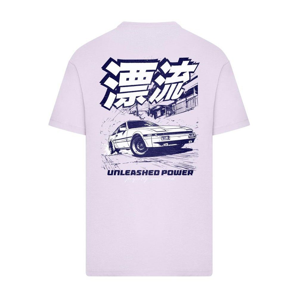 Mister Tee T-Shirt Unleashed Power Oversize Tee
