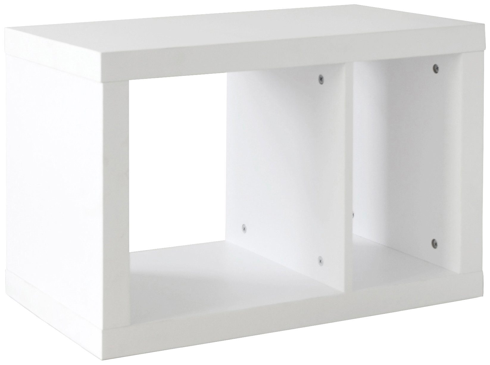 PHOENIX MÖBEL Regalsystem »Toronto«, B/H/T 55x37,5x32,5 cm - Phoenix