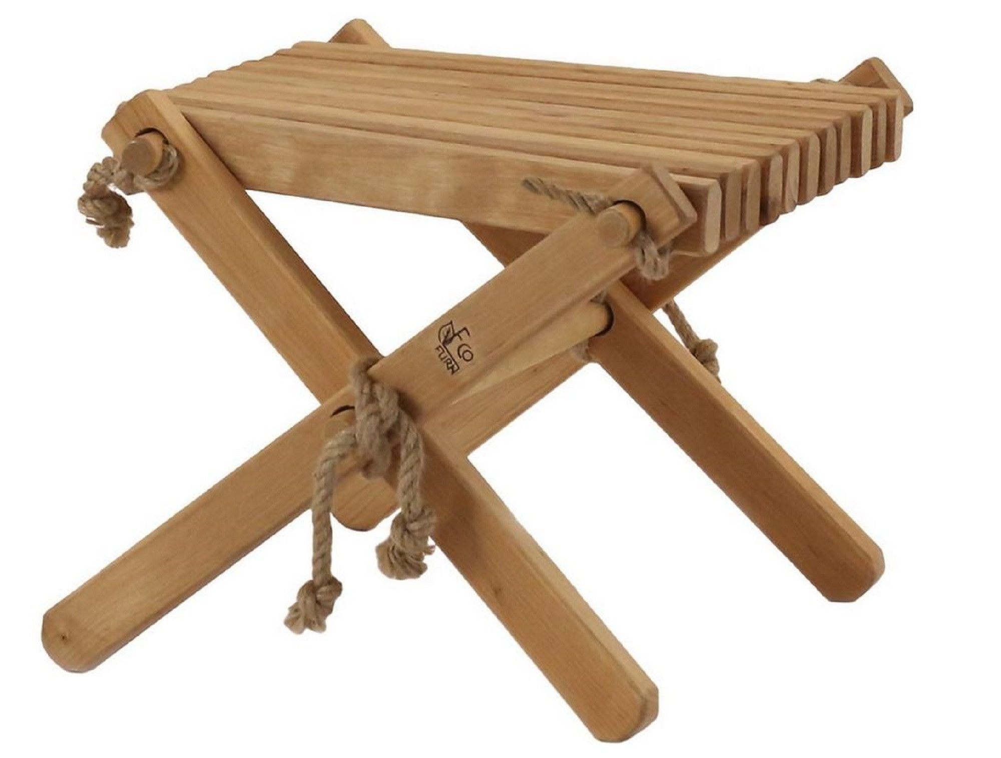 EcoFurn Beistelltisch Lilli Beistelltisch/Fußablage günstig online kaufen