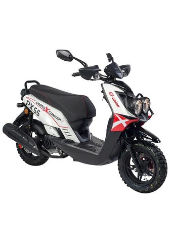 Мотороллер »PX 55 Cross-Concept&...