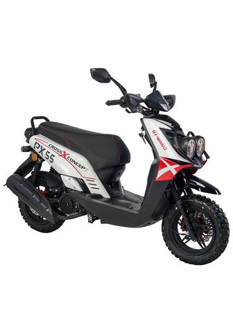 Мотороллер »PX55 Cross-Concept 1...