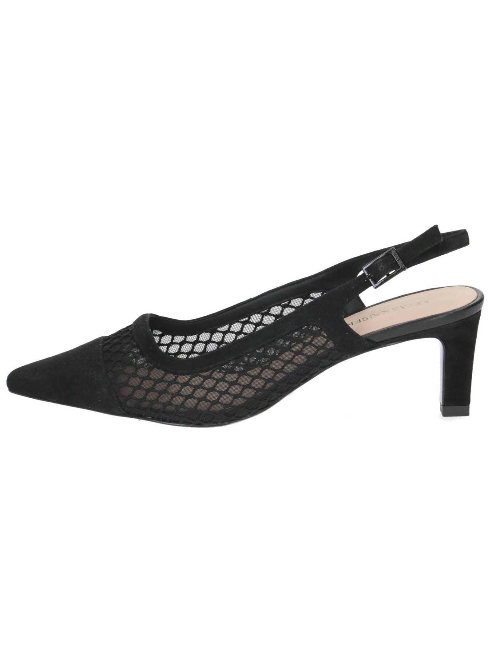 Peter Kaiser Peter Kaiser Pumps Leder/Textil Slingpumps