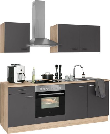OPTIFIT Küchenzeile »Parare«, 210 bzw. 270 cm mit ...