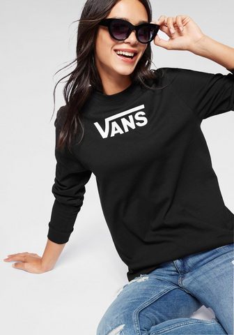 VANS Кофта с длинными рукавами »FLYIN...