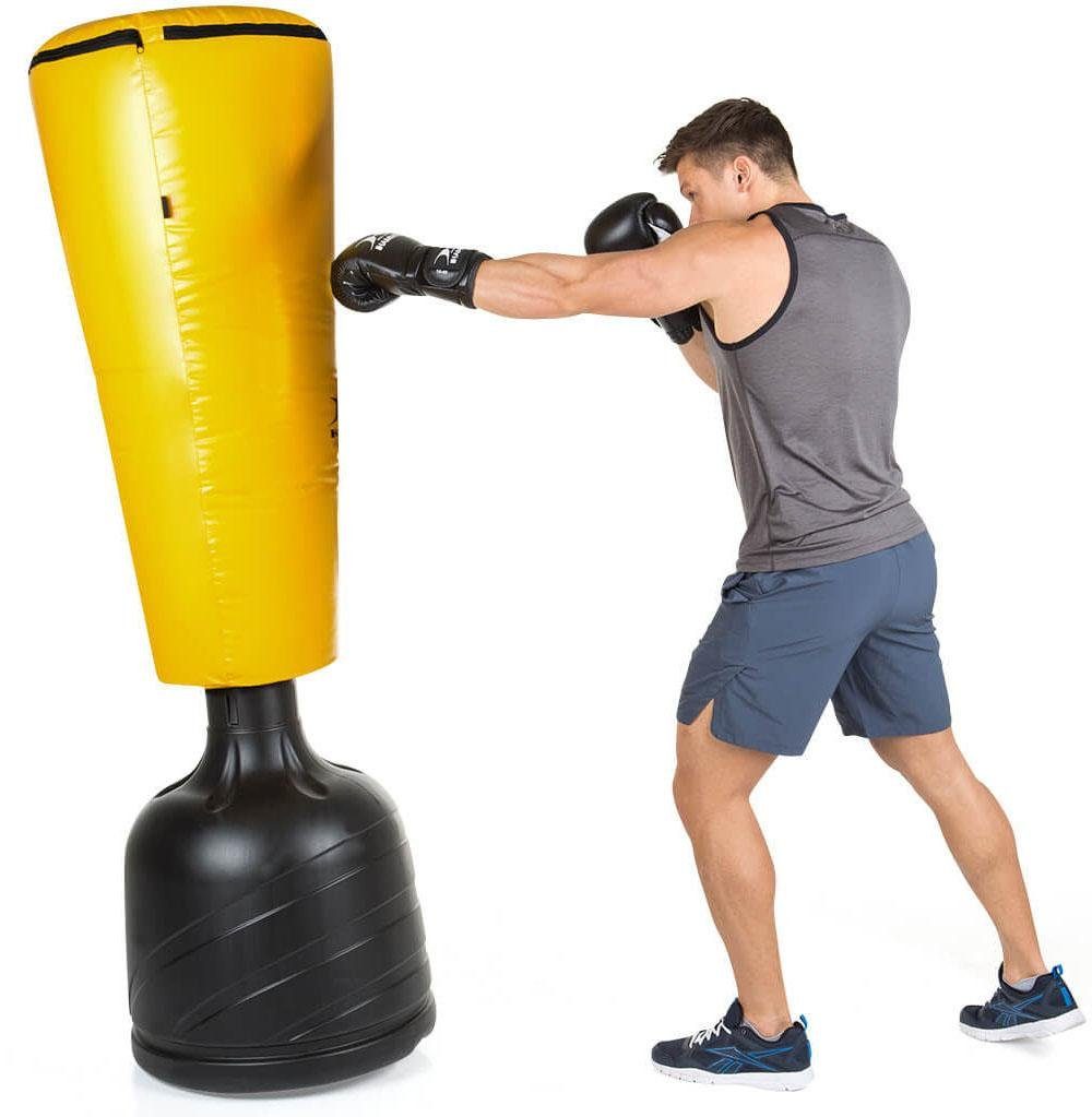 Hammer Standboxsack »Impact Punch«, Standfuß zum Befüllen mit Sand oder  Wasser geeignet online kaufen | OTTO