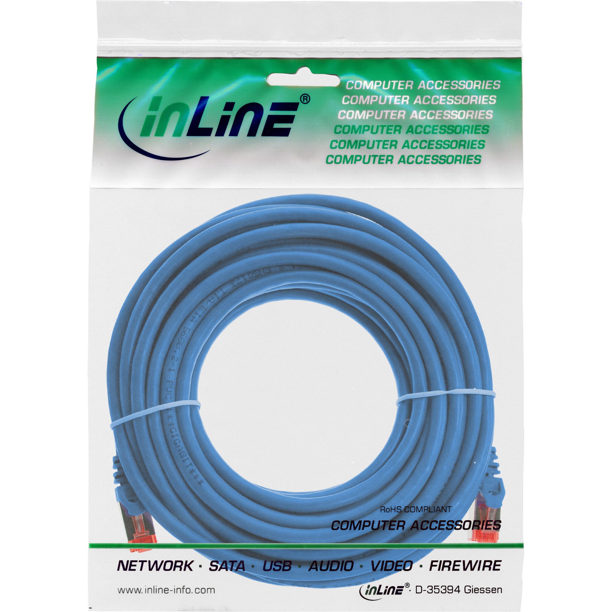 Inline TV-Kabel