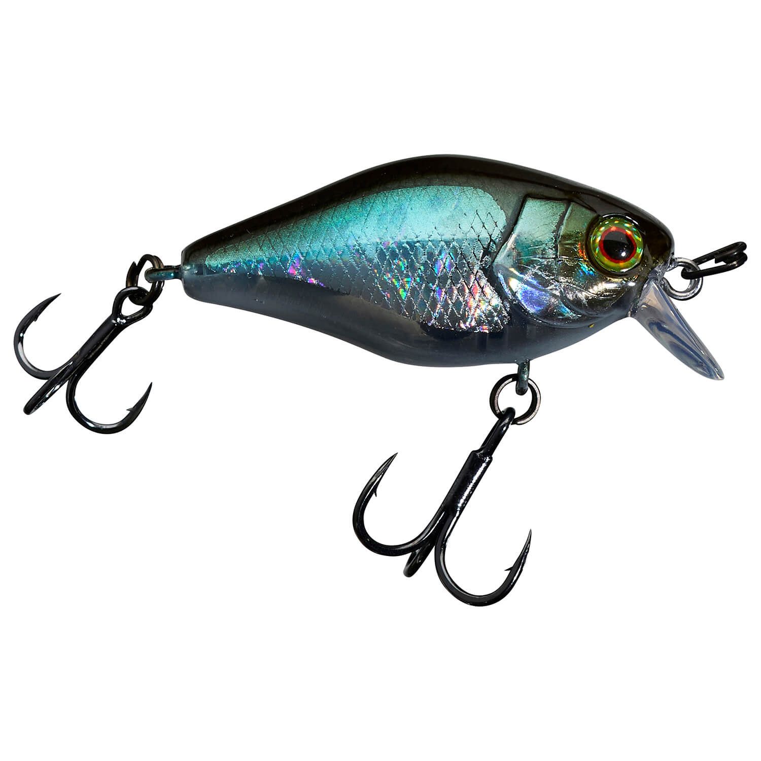 Kunstköder Illex Chubby 41F Wobbler Crankbait 5,5g