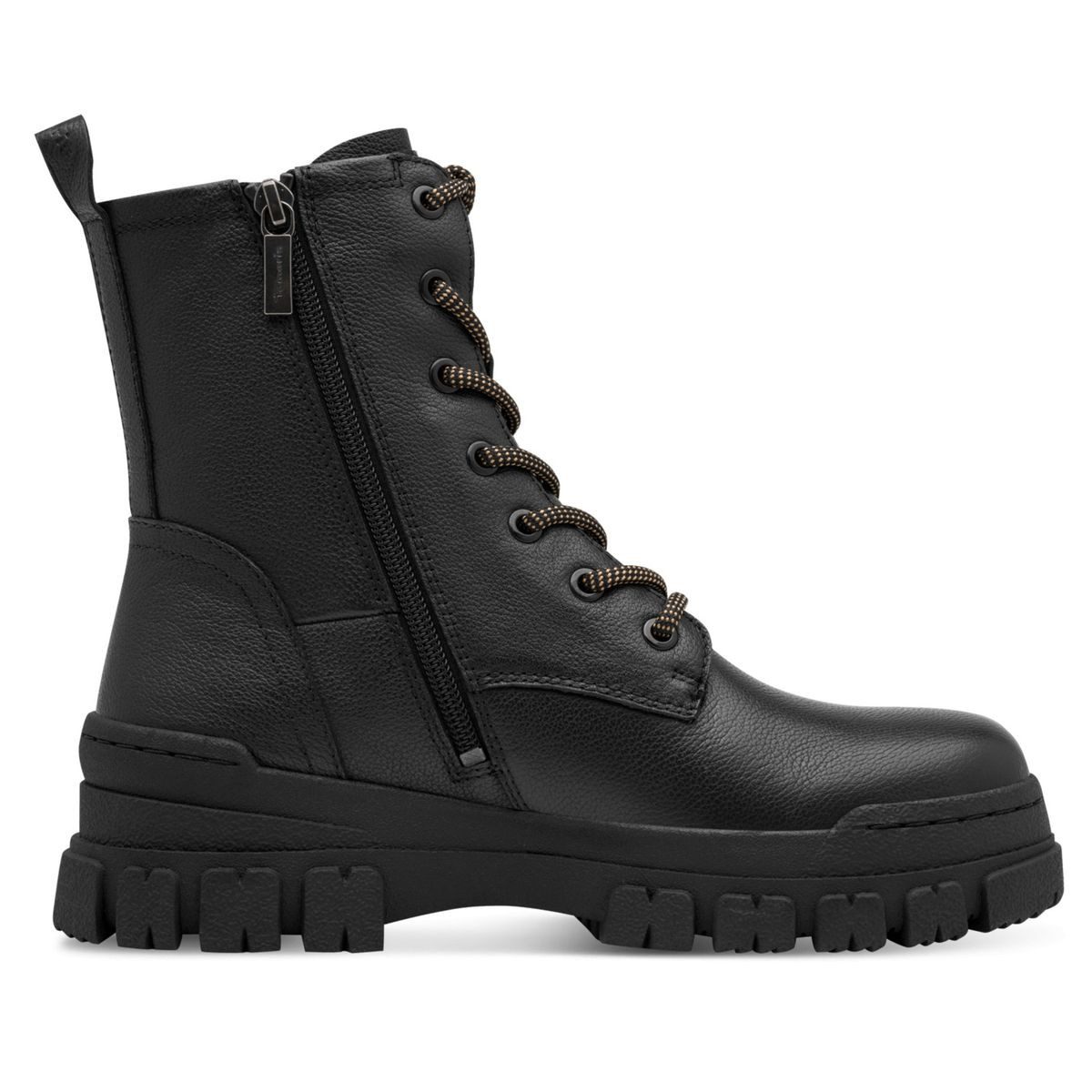 Tamaris 1-25212-47/003 Stiefelette Damen-Boot mit herausnehmbarem Wechselfußbett