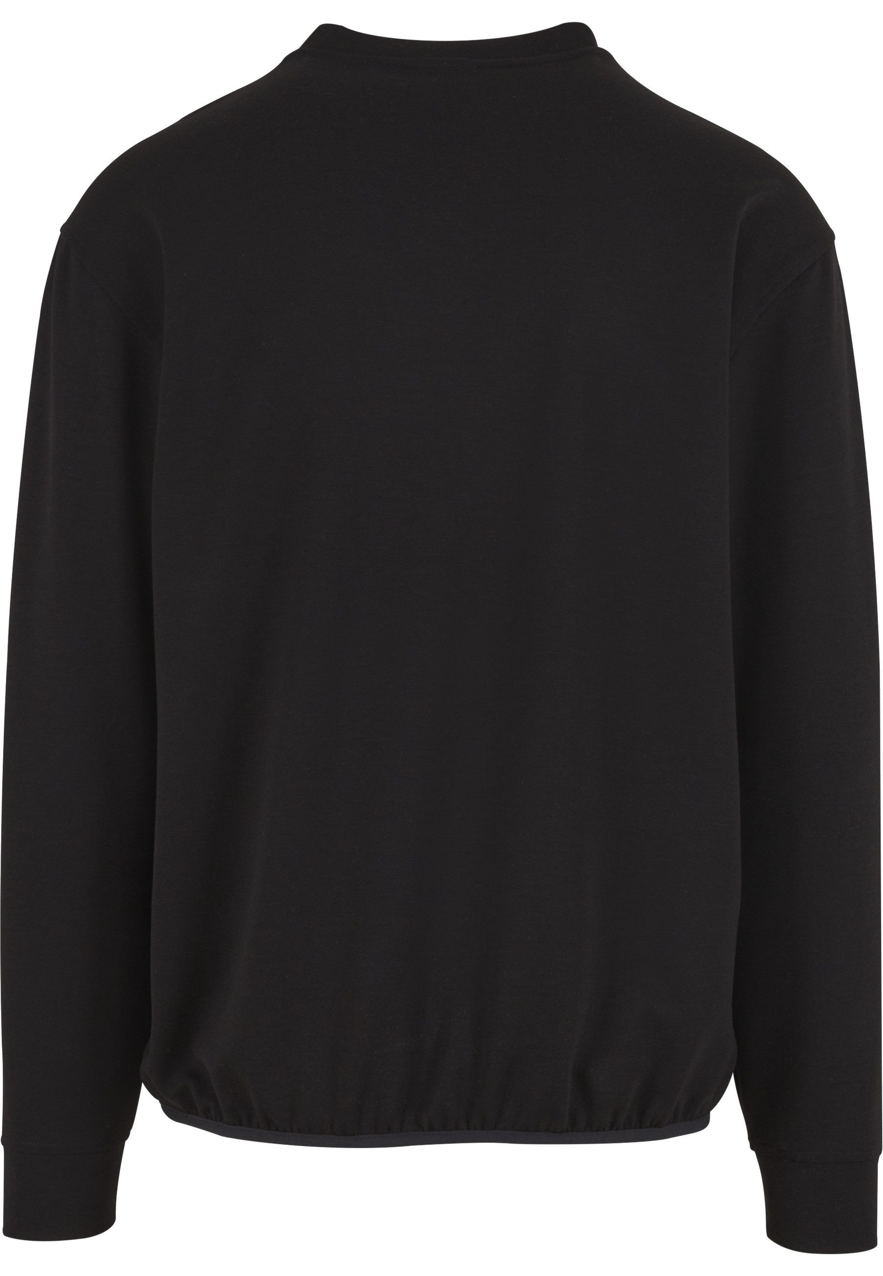 URBAN CLASSICS Sweater Urban Classics Scuba Zip Pocket Crew (1-tlg) günstig online kaufen