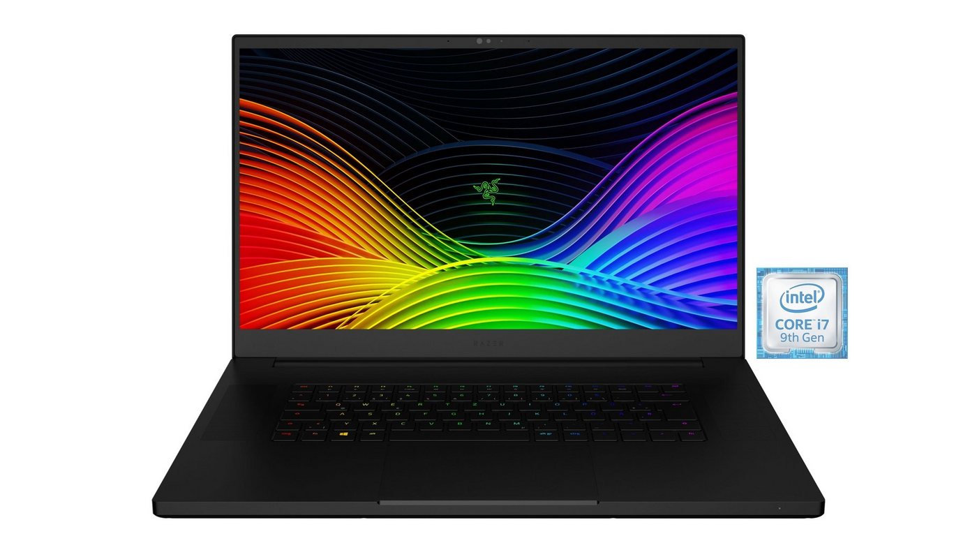 RAZER Blade Pro 17 (RTX 2060) Gaming Notebook »43,94 cm (17,3) Intel Core i7,512 GB, 16 GB« RAZER Blade Pro 17 (RTX 2060) Gaming Notebook »43,94 cm (17,3) Intel Core i7,512 GB, 16 GB«