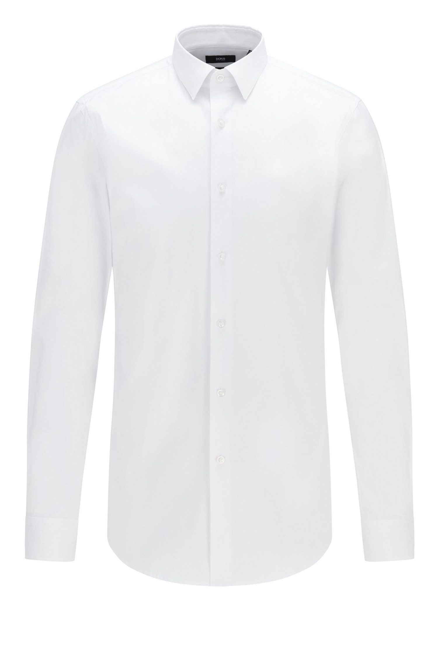 BOSS Langarmhemd P-Rays-kent (1-tlg)