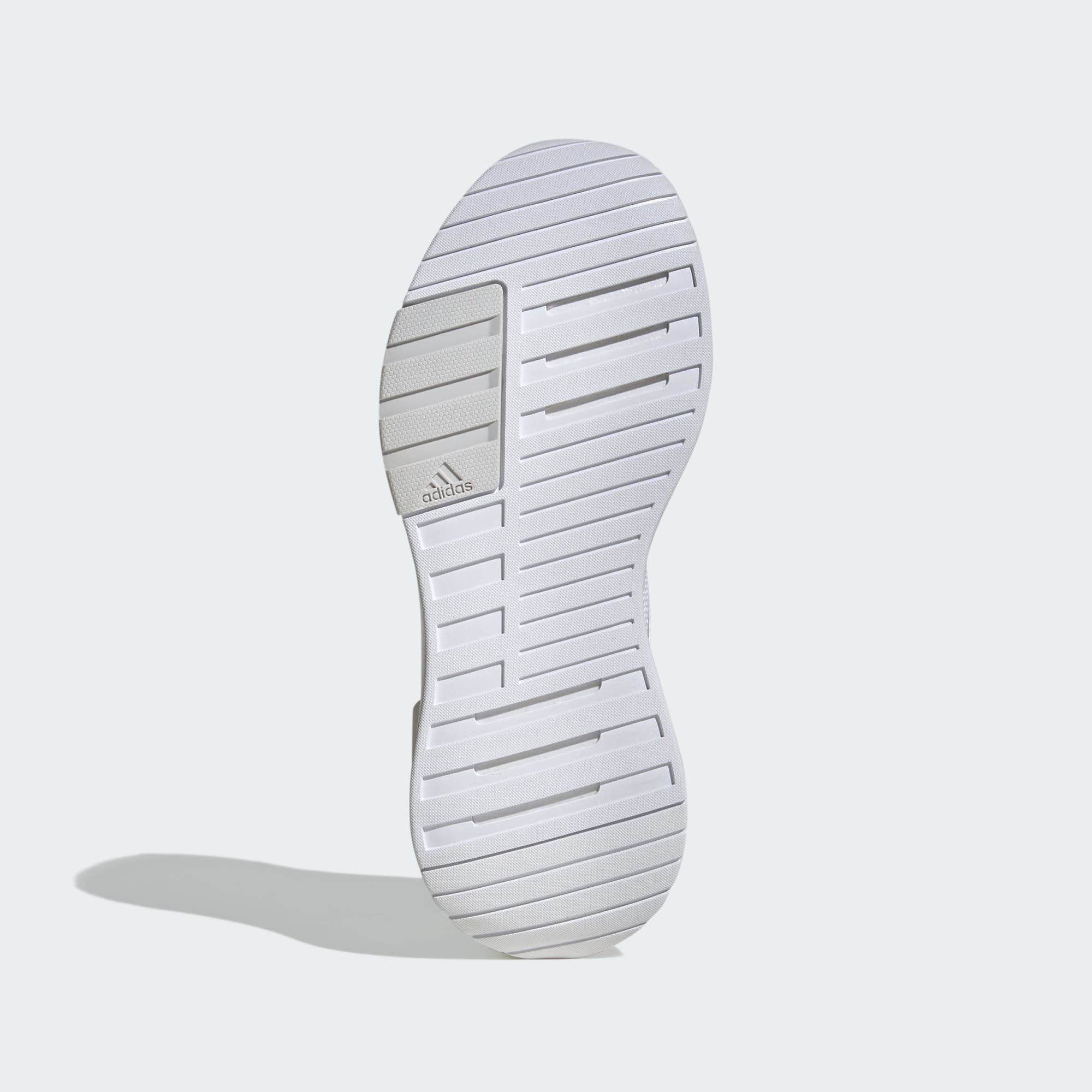 Cloud / One Sneaker Zero White / RACER Sportswear SCHUH Metalic Grey adidas TR23