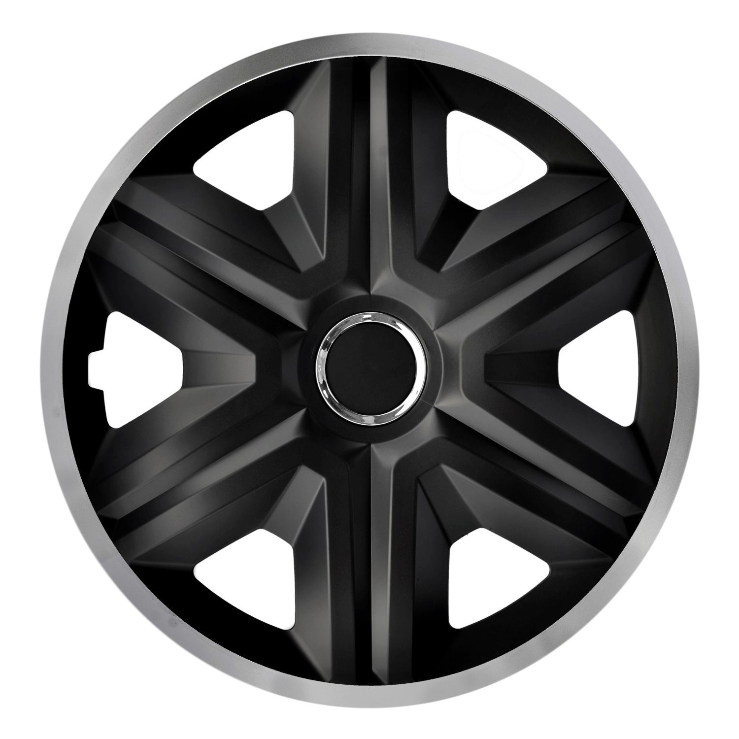 NRM Колпаки Fast Lux, 14 in Zoll, (4-St) Radzierblenden 14"