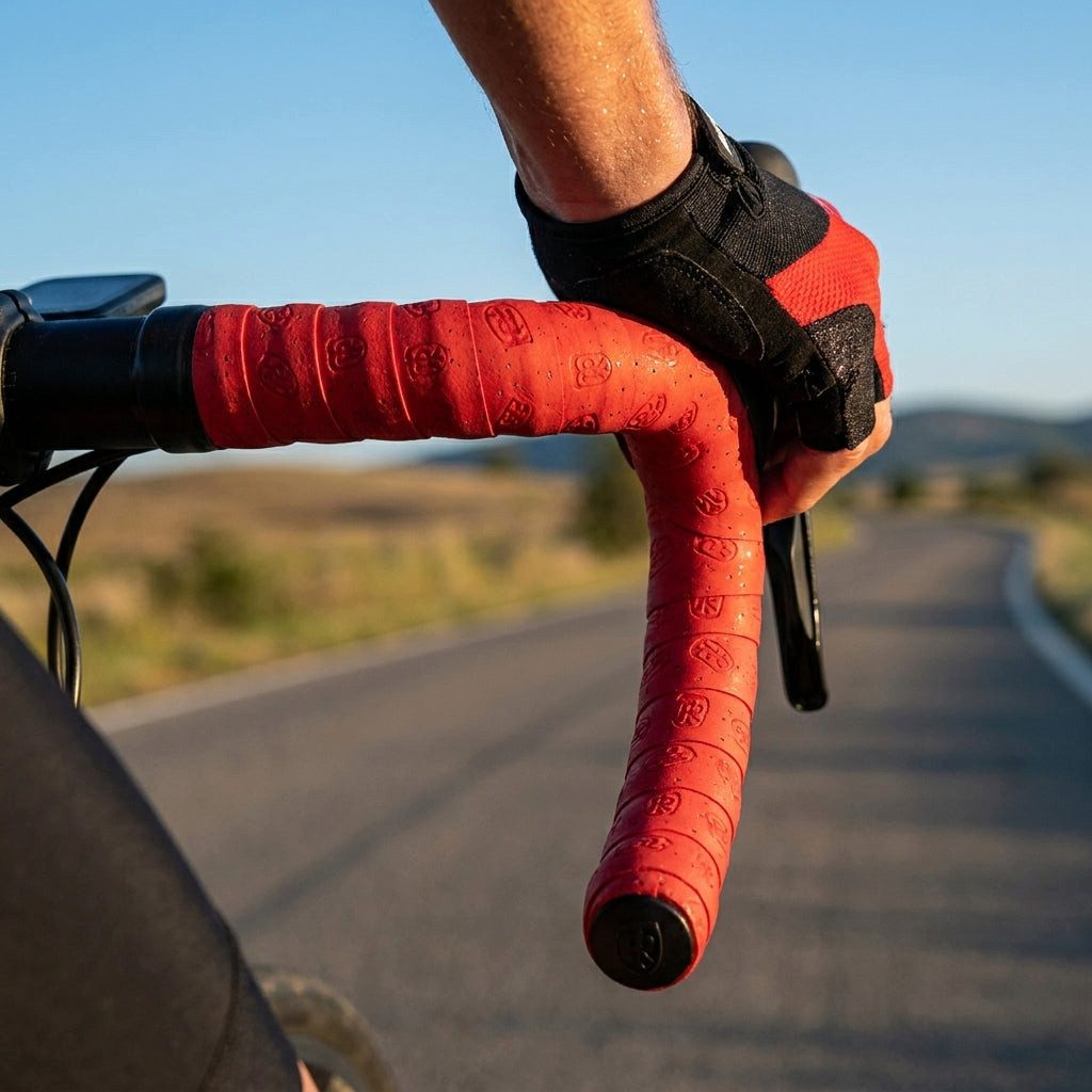 Ritchey Fahrradlenker Ritchey Comp Lenkerband Kork 180cm 2.00mm rot