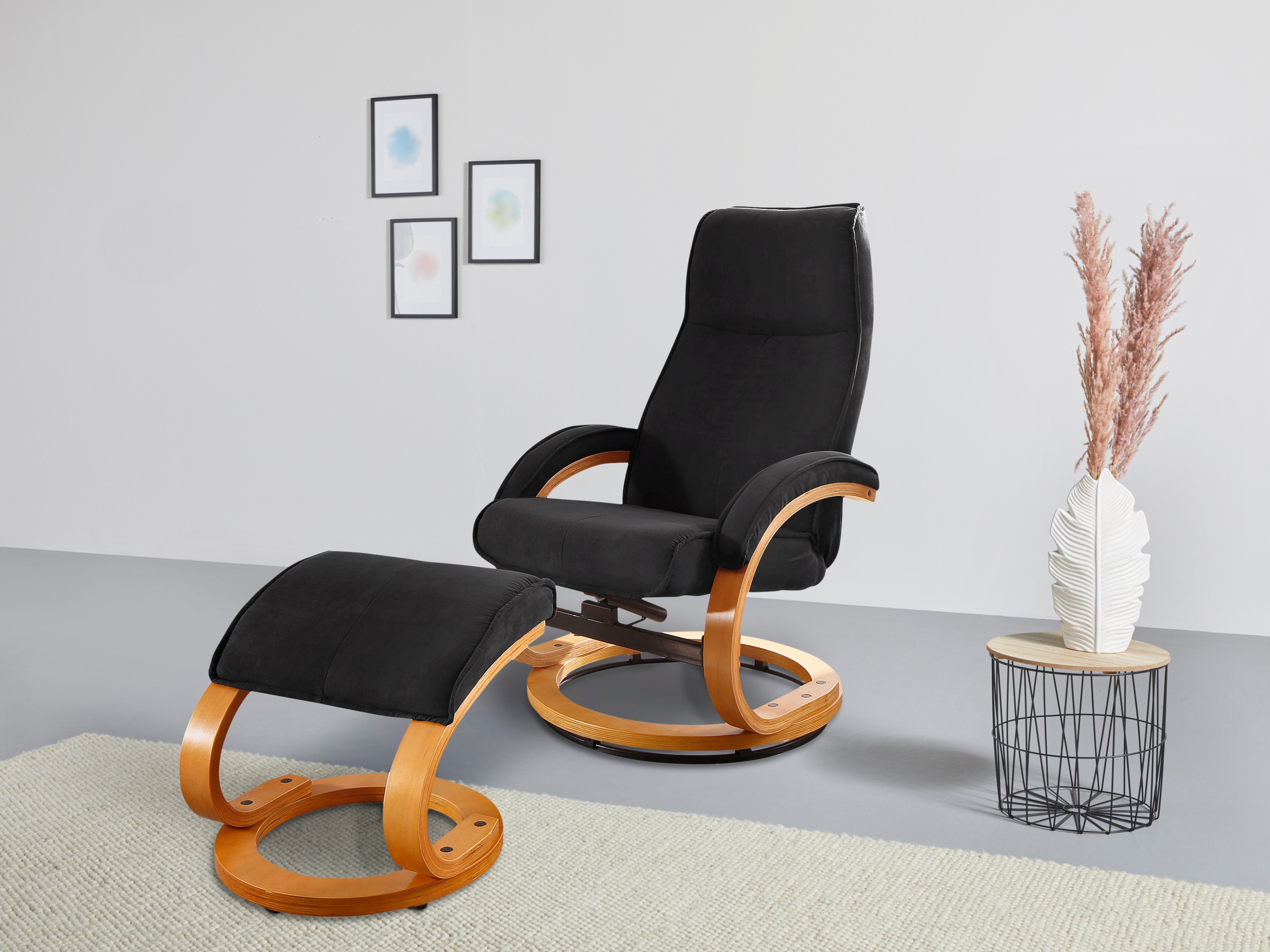 Home affaire Relaxsessel Paris, TV-Sessel mit günstig online kaufen