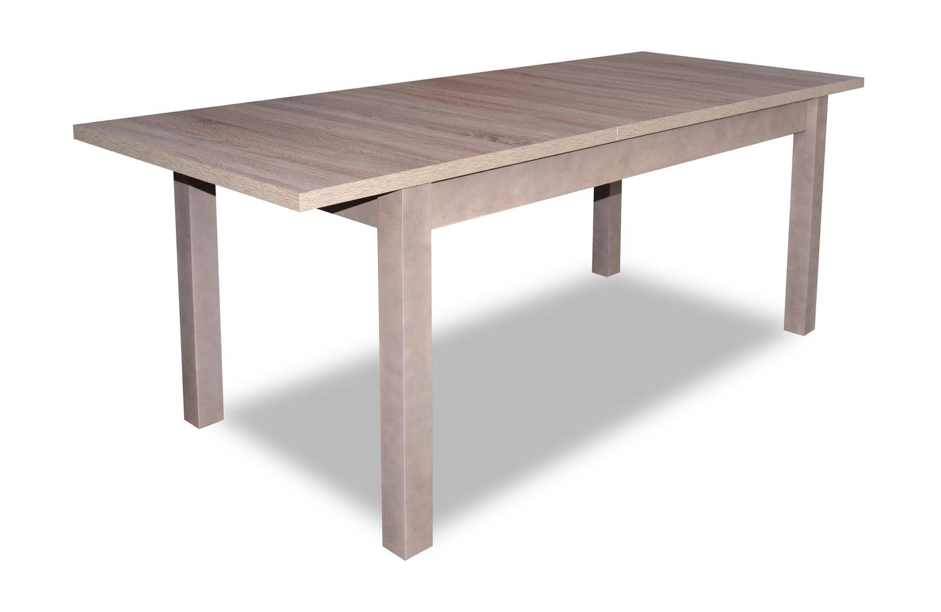 Esstisch, Küchen 160x80cm Wohn JVmoebel Holz Designer Zimmer Tisch Tische Ess Echte