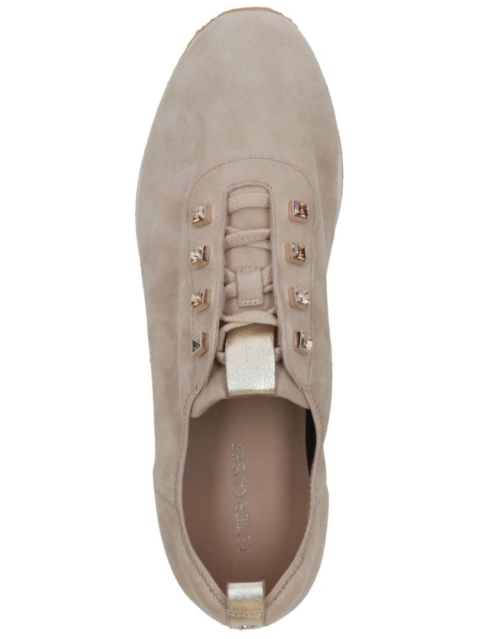 Peter Kaiser Peter Kaiser Sneaker Leder Sneaker