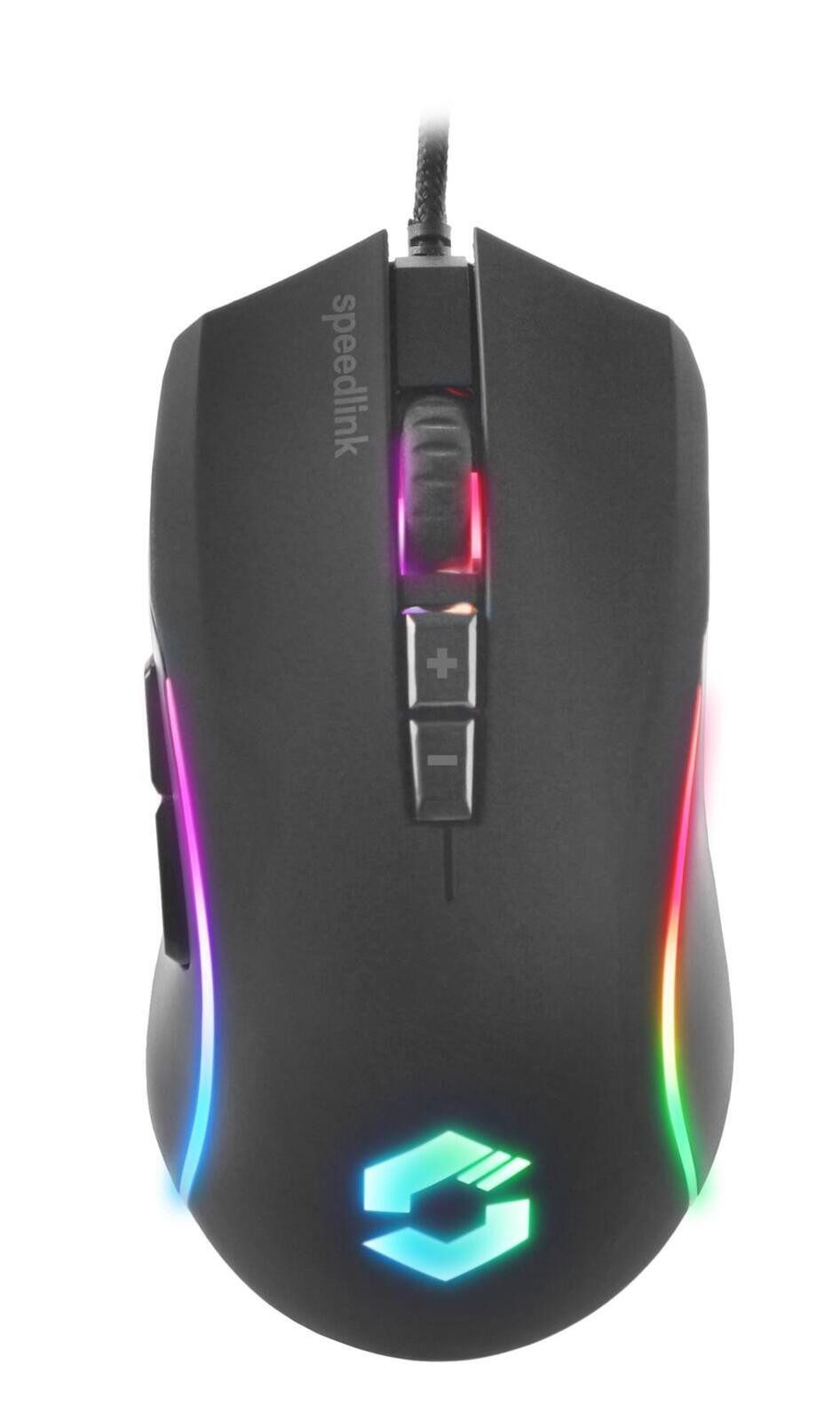 Speedlink SL-680022-RRBK Maus
