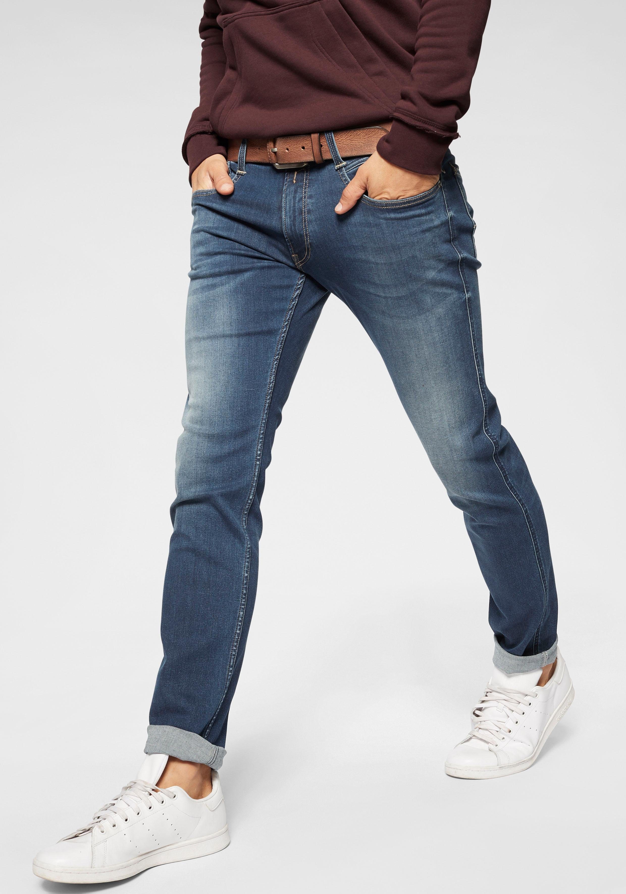 Replay Slim-fit-Jeans »Anbass Superstretch« kaufen | OTTO