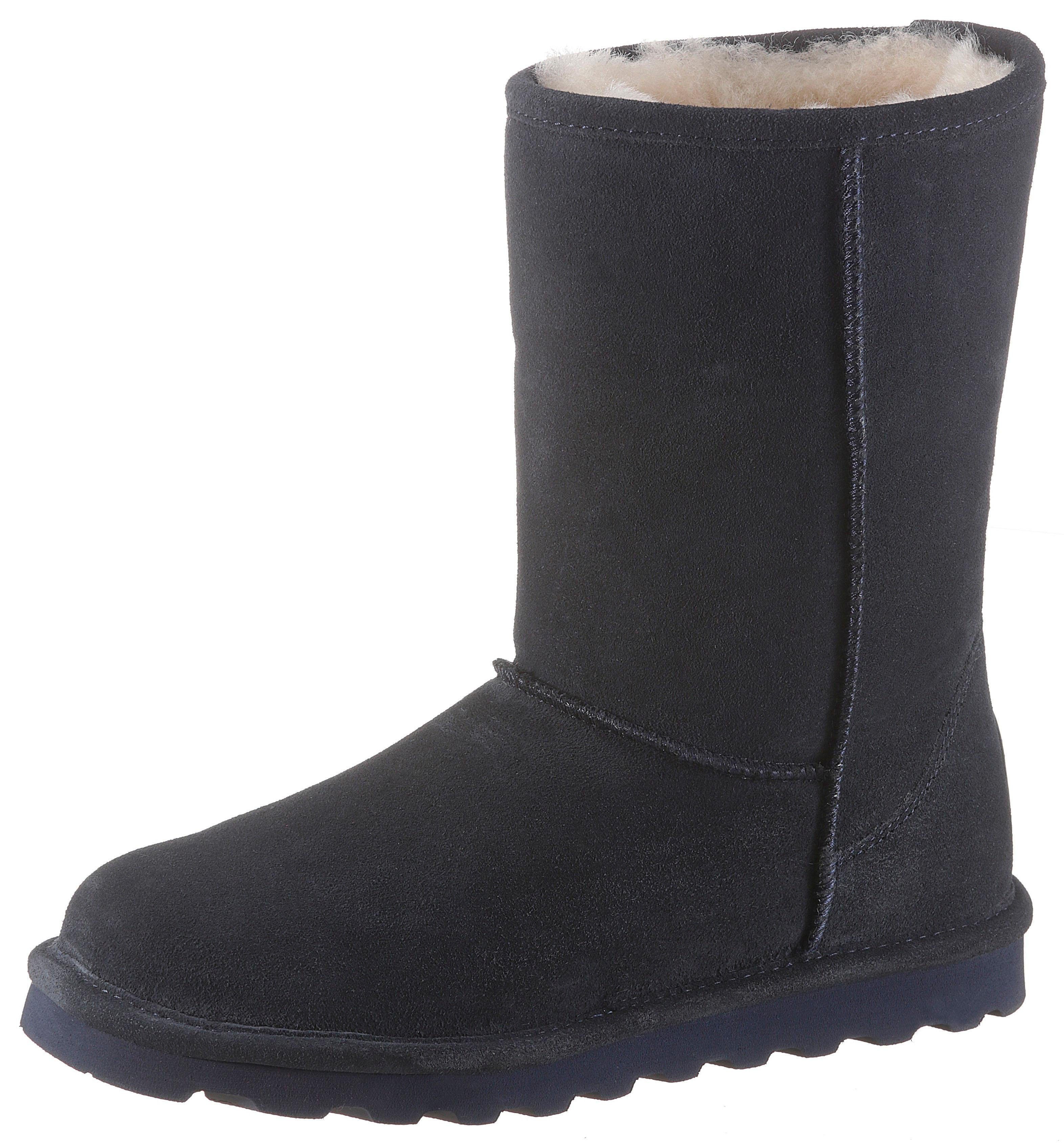 bear paw navy boots