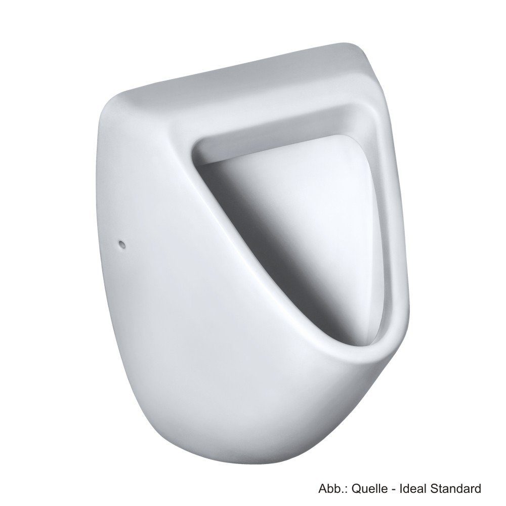 Ideal Standard WC-Sitz Ideal Standard Eurovit Absaugeurinal inkl. Befestigung, weiss, K553801
