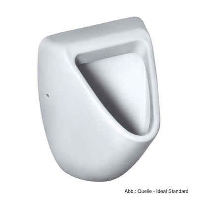 Ideal Standard Waschbecken Ideal Standard Eurovit Absaugeurinal inkl. Befestigung, weiss, K553801