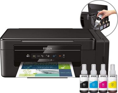 Epson et 2600 tinte nachfüllen