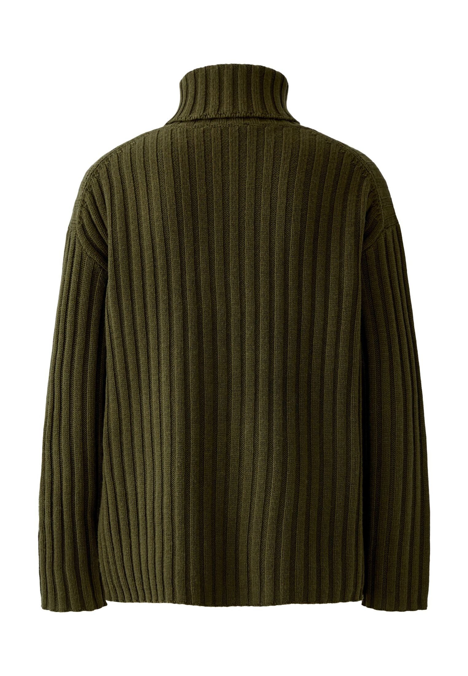 Oui Rollkragenpullover