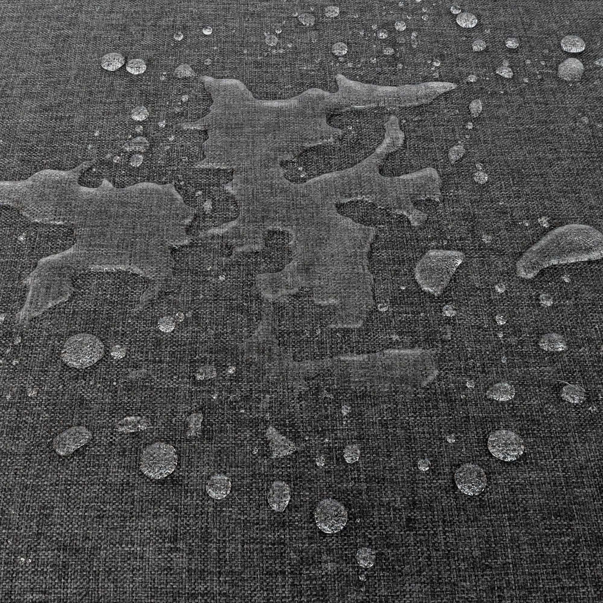 Beautissu Sitzkissen, wasserabweisende Oberfläche mit Fleckenschutz