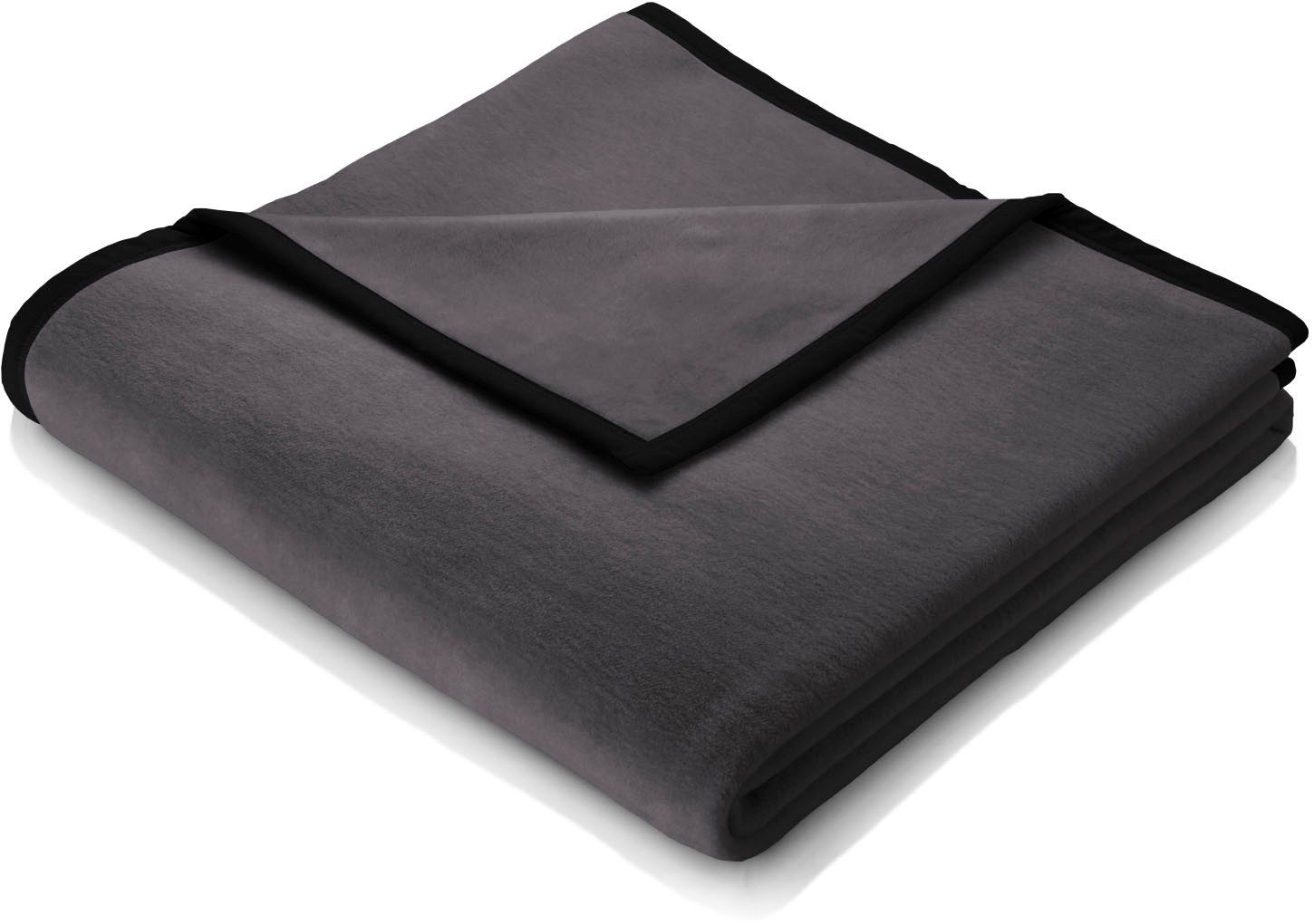 Wohndecke My Home, OTTO home, mit hohem Baumwollanteil, made in Germany