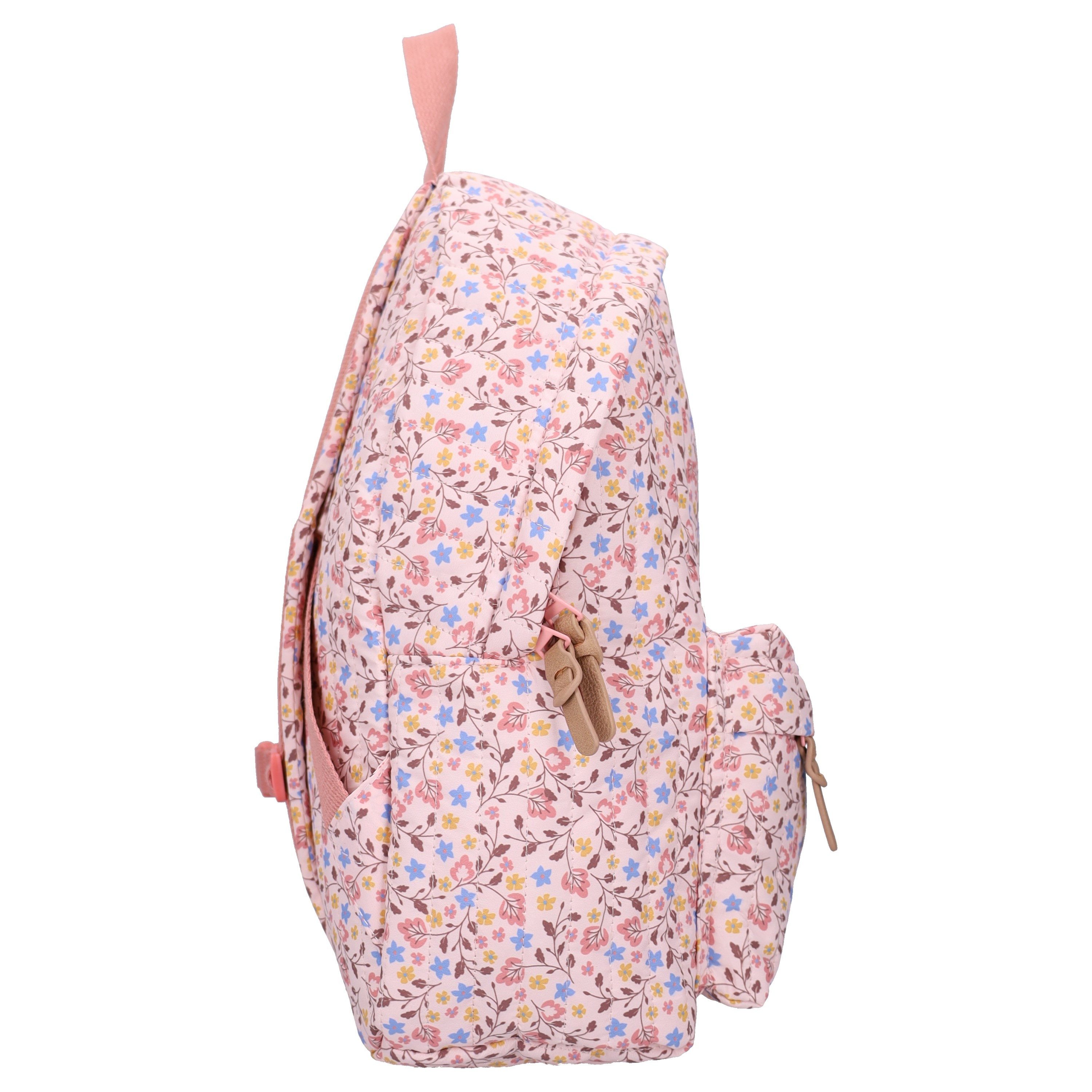 Kidzroom Rucksack Wonderful Worlds Kinderrucksack Blumen Rucksack