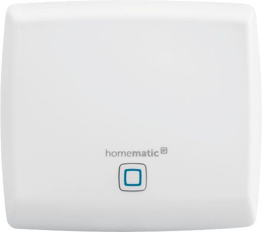 (140887A0) Access Homematic Point IP Smart-Home-Station