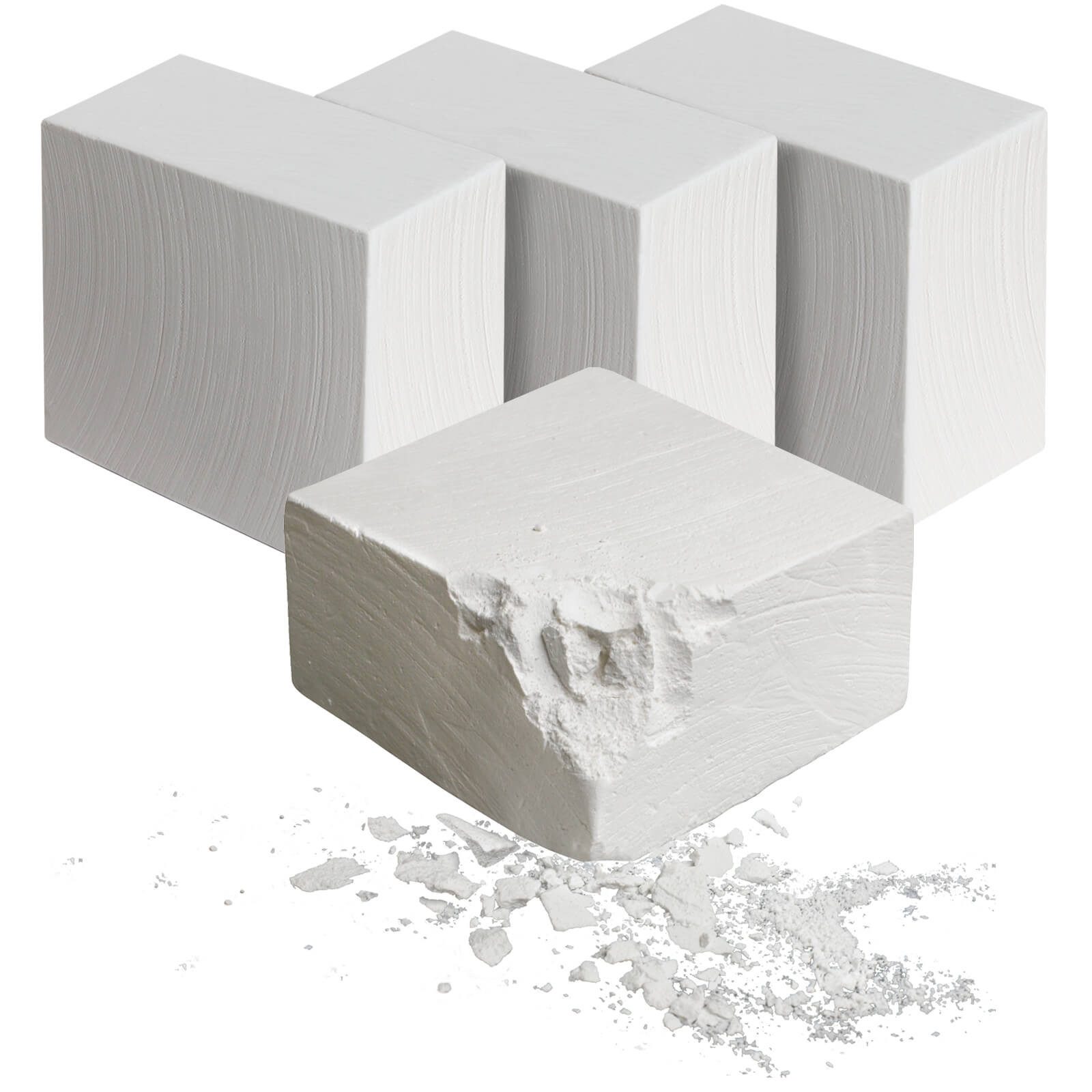 ALPIDEX Grip-Pulver ALPIDEX 4 x Chalk Block 56 g