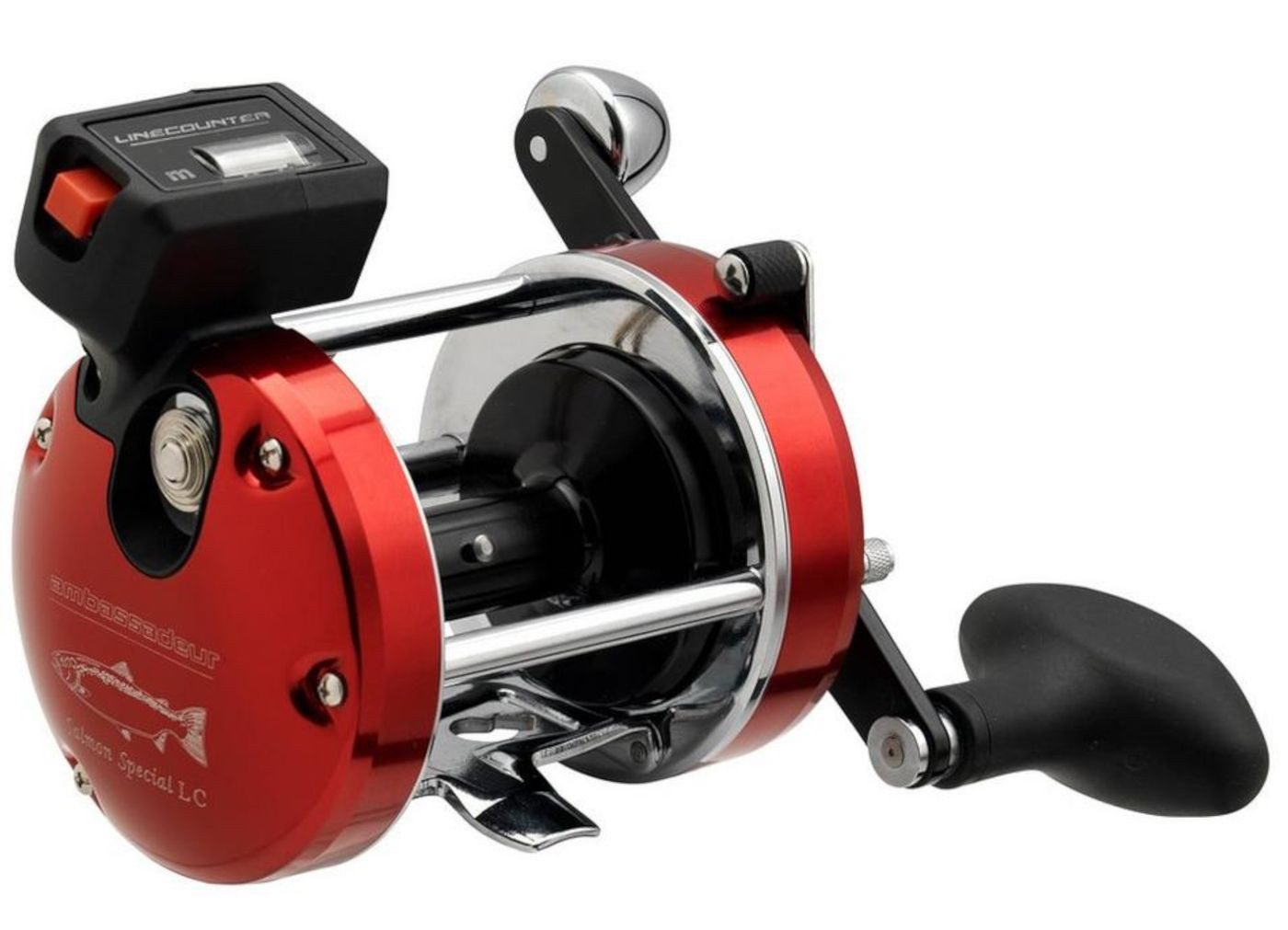 Multirolle Ambassadeur 7000i Salmon Special LC - Multirolle