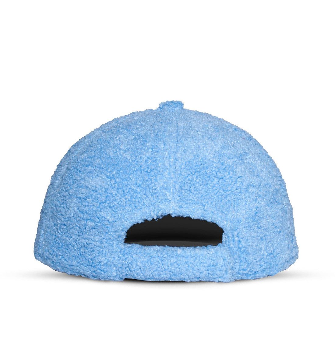 Sesamstrasse Baseball Cap Cookie Monster Plush