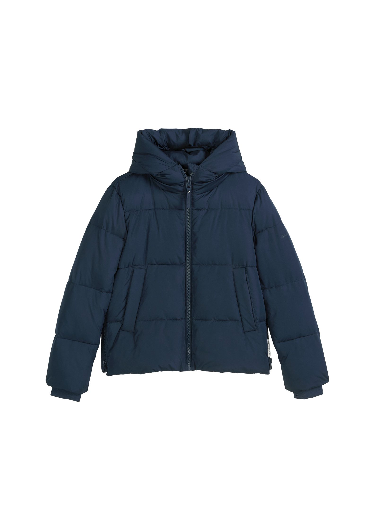 Marc O'Polo Outdoorjacke aus recyceltem Polyester