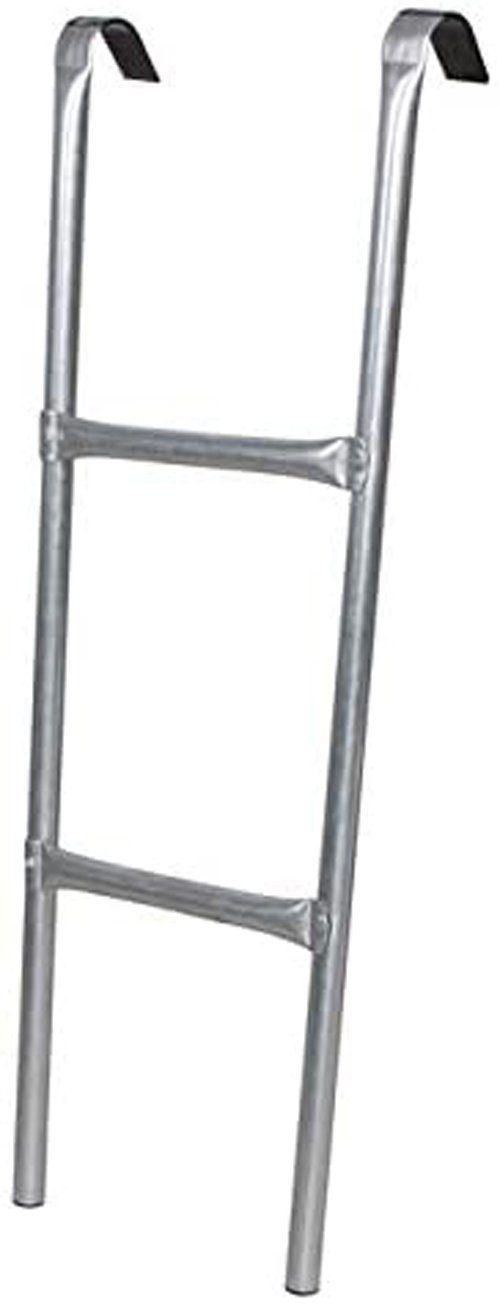 4myBaby Trampolinleiter Sichere Trampolinleiter mit 3 Stufen – rutschfest & wetterfest, praktische Einstiegsleiter für Gartentrampoline