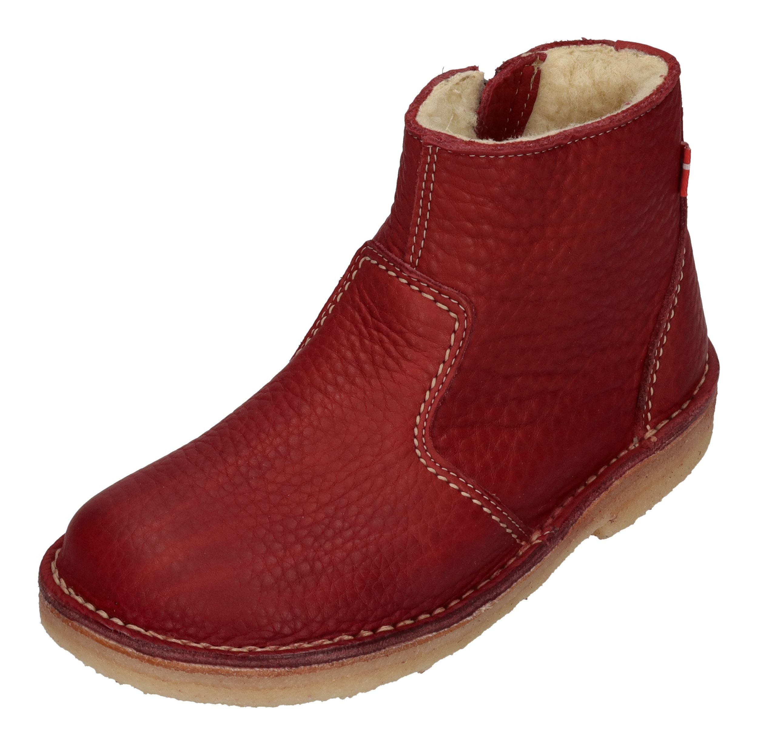 Duckfeet MIDDELFART Winterboots granate günstig online kaufen