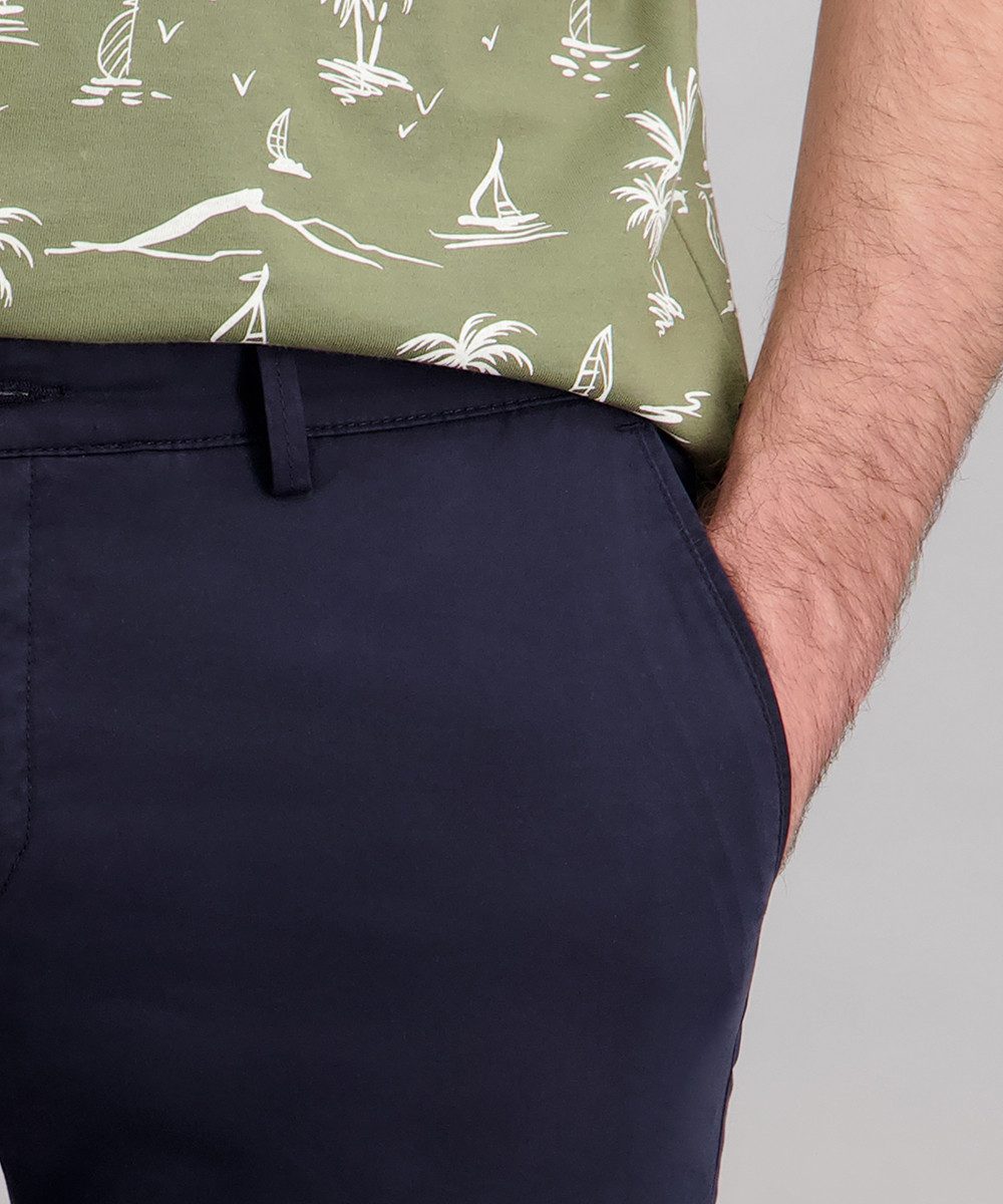 Pioneer Authentic Jeans Chinohose Chino ELIO mit Taschen – Bild 3 von 5