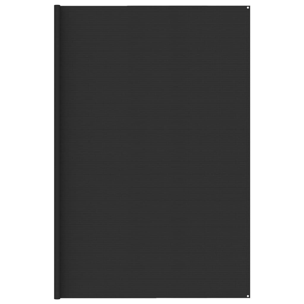 vidaXL Zeltteppiche, Campingteppich400x500 cm Anthrazit günstig online kaufen