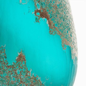 NTK-Collection Dekovase Vase Ocean XXL (Stück, 1 St., 1 Vase), Dekovase Tischvase