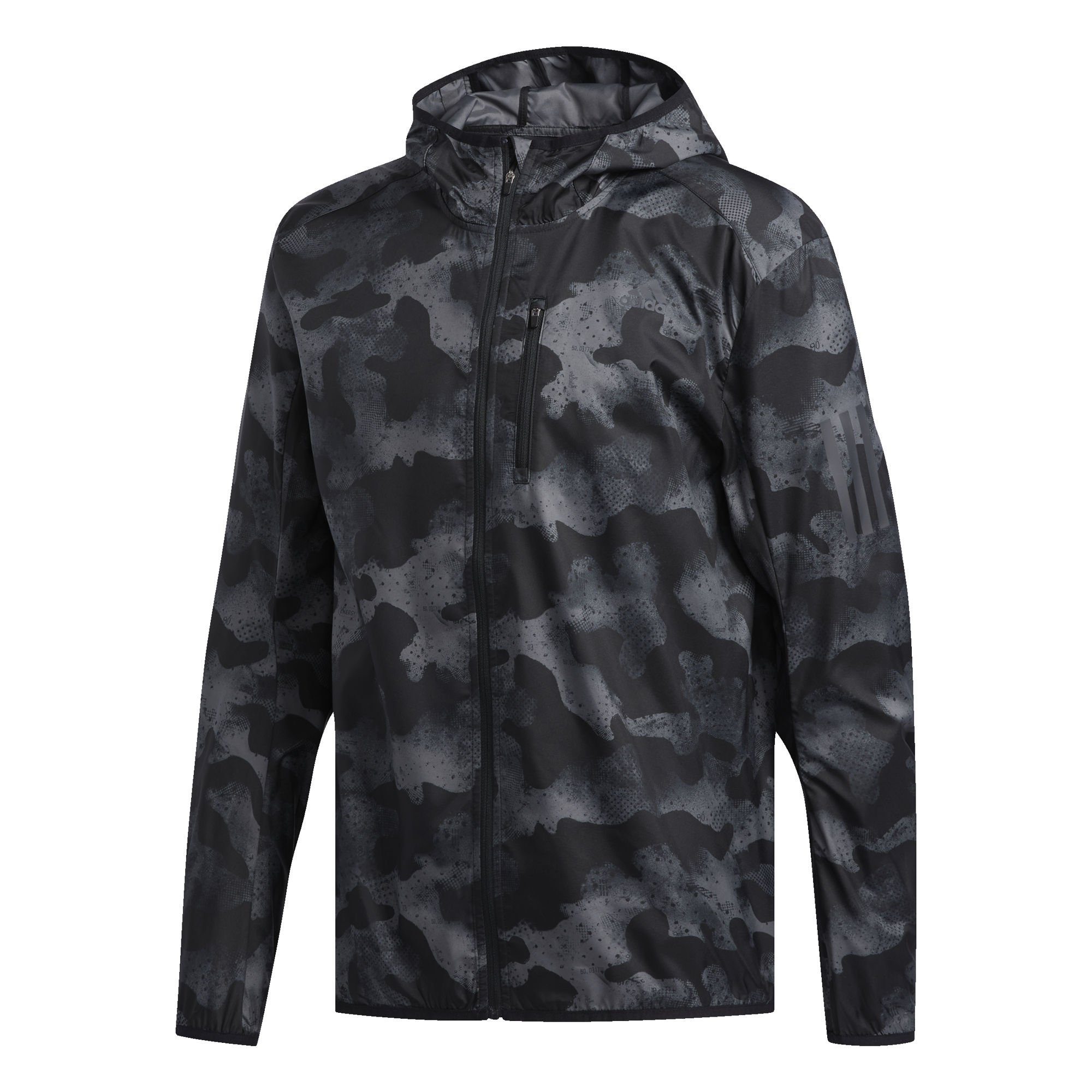 adidas Performance Regenjacke »Own the Run Camouflage Jacket« Response