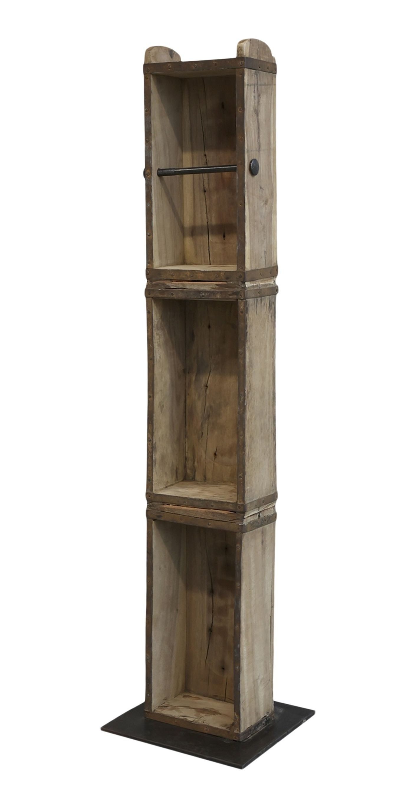 Chic Antique Toilettenpapierhalter Ziegelform Toilettenpapierhalter Kloroll günstig online kaufen