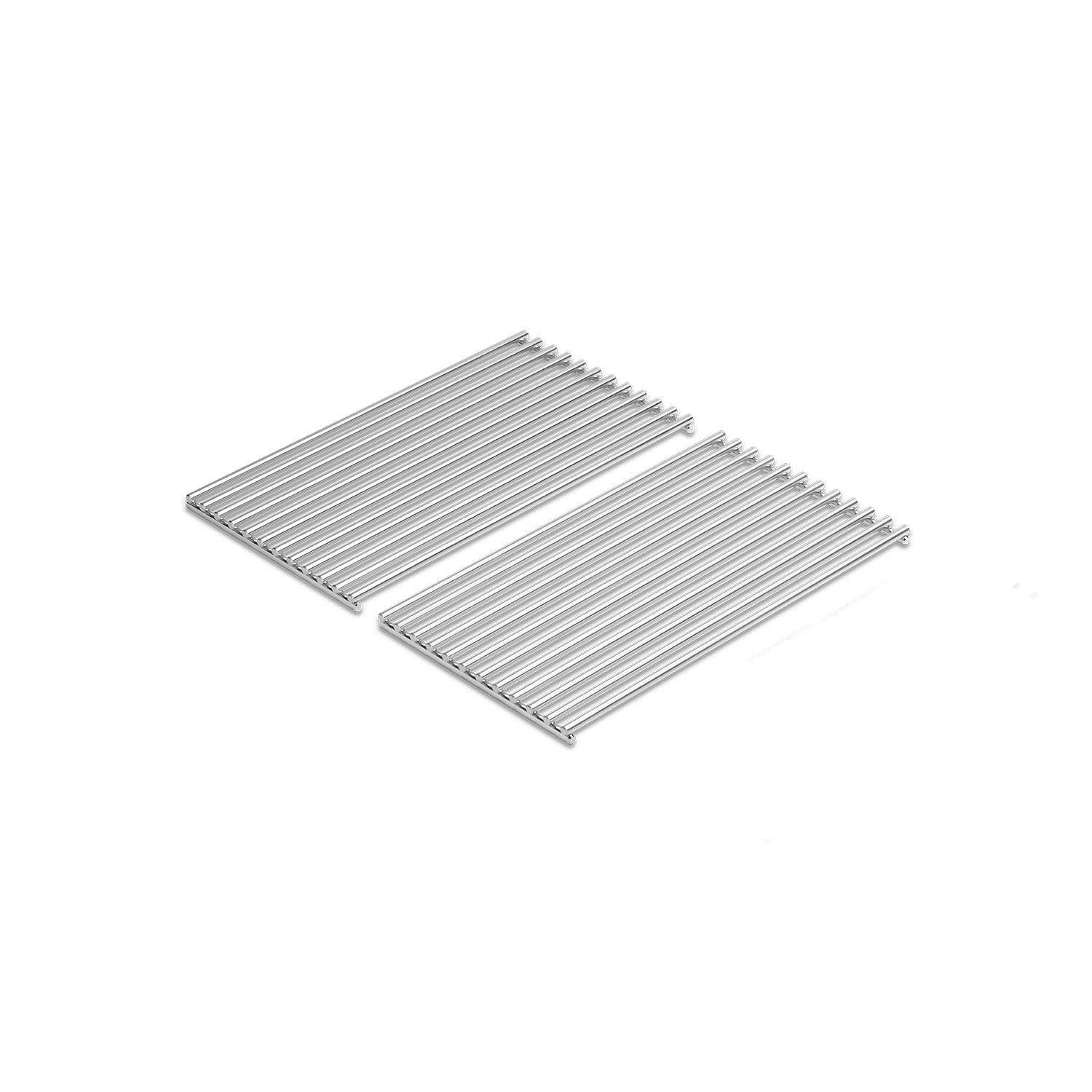 BURNHARD® Gasgrill, BURNHARD Edelstahl Grillrost für Gasgrill FRED Jr., Ø 9 mm, Spülmaschinenfest, FRED Jr., Ø 9 mm, Spülmaschinenfest